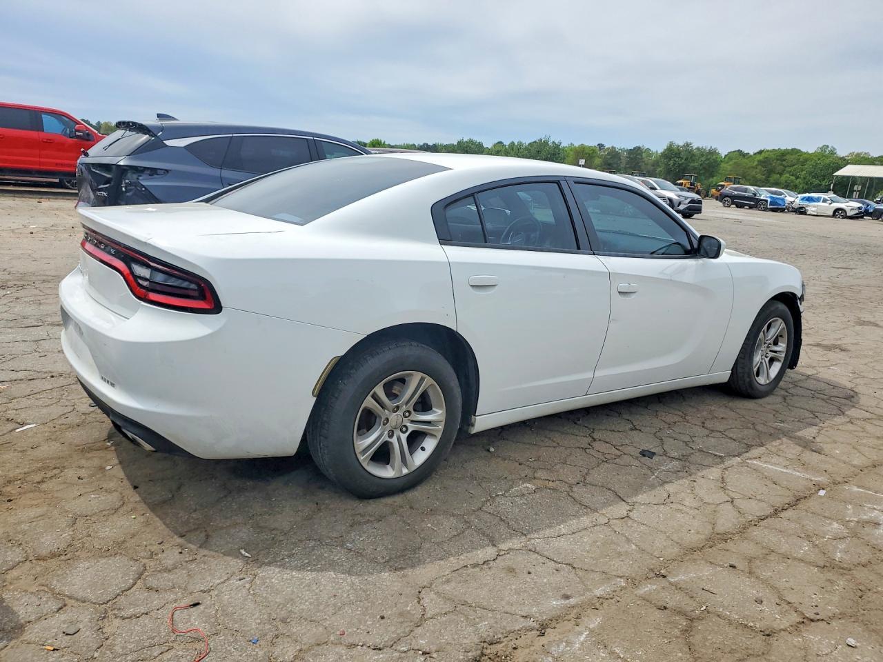 2017 Dodge Charger Se - zdjęcie 3