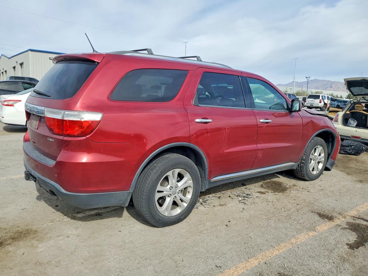 2013 Dodge Durango Crew - zdjęcie 3