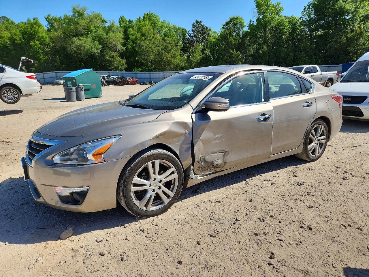 2013 Nissan Altima 3.5 S - zdjęcie główne