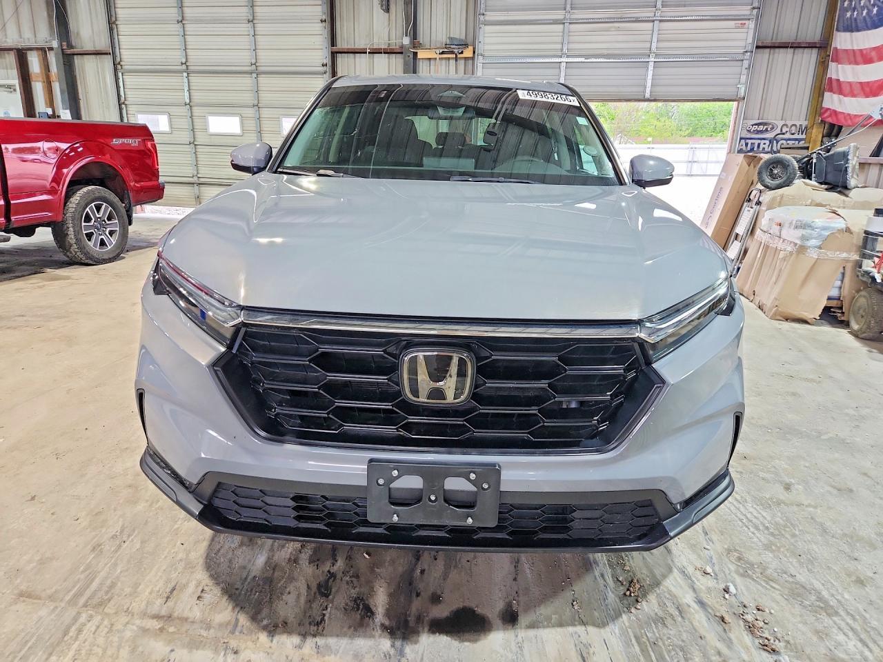 2023 Honda Cr-V Lx - zdjęcie 5