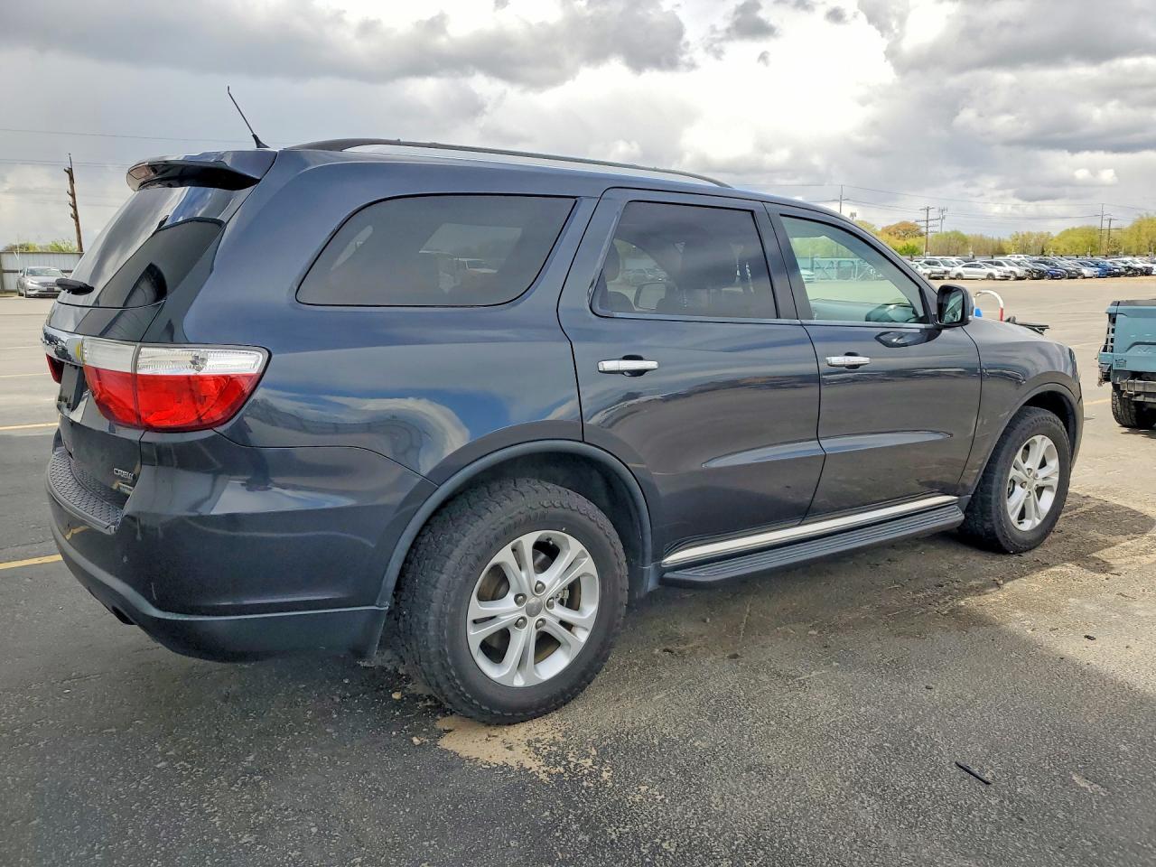 2013 Dodge Durango Crew - zdjęcie 3