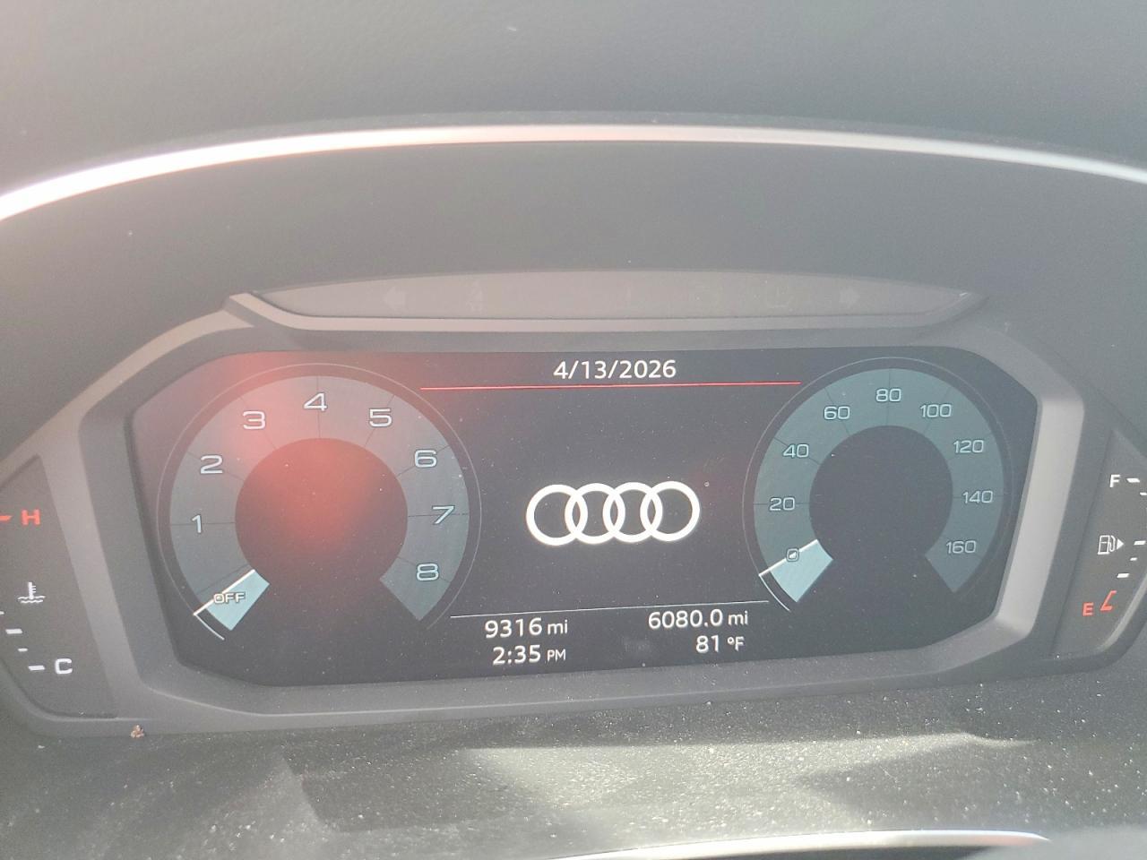 2025 Audi Q3 Premium S Line 45 - zdjęcie 9