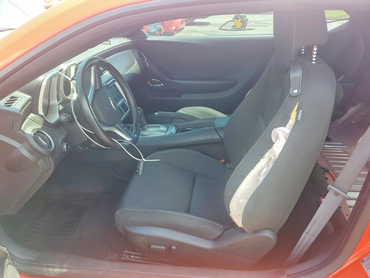 2013 Chevrolet Camaro Lt - zdjęcie 7