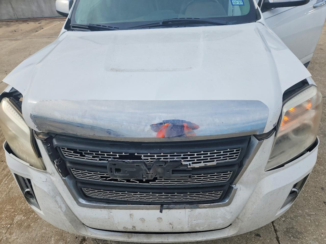 2014 GMC Terrain Slt - zdjęcie 12