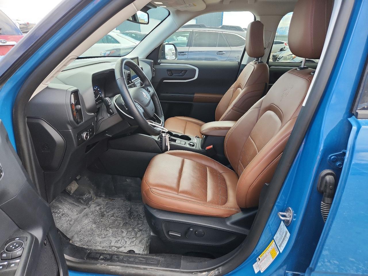 2023 Ford Bronco Sport Heritage Limited - zdjęcie 7