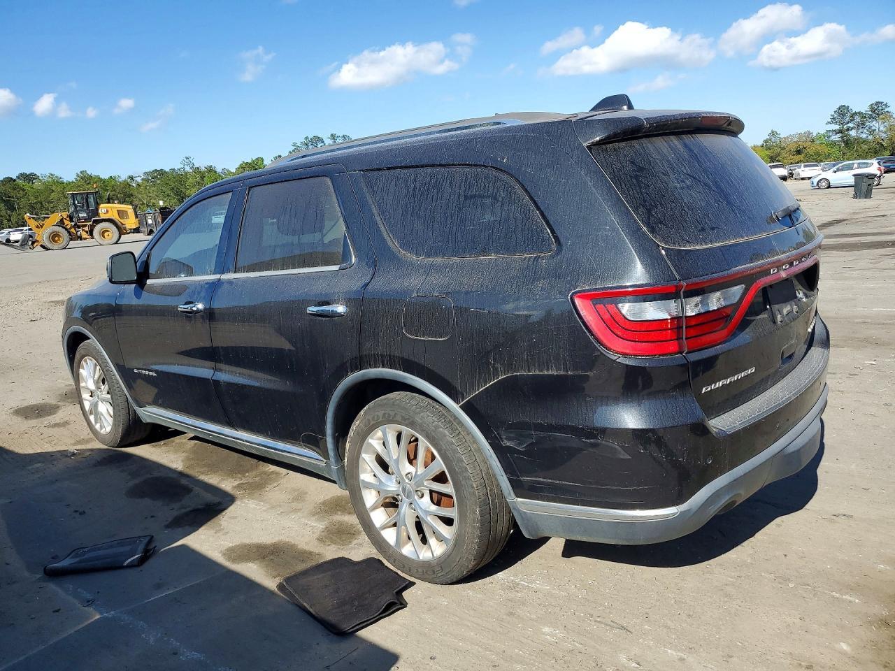 2014 Dodge Durango Citadel - zdjęcie 2