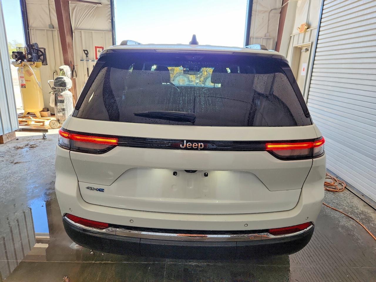 2023 Jeep Grand Cherokee Limited 4Xe - zdjęcie 6