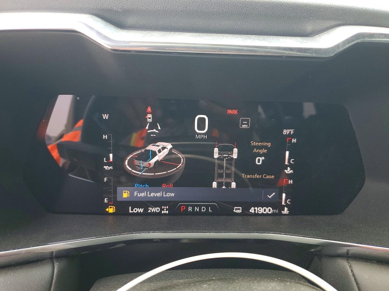 2023 GMC Canyon Elevation - zdjęcie 9