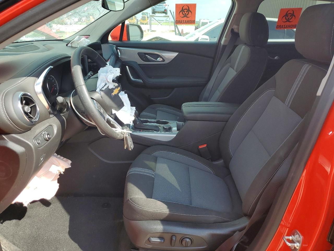 2026 Chevrolet Blazer 2Lt - zdjęcie 7