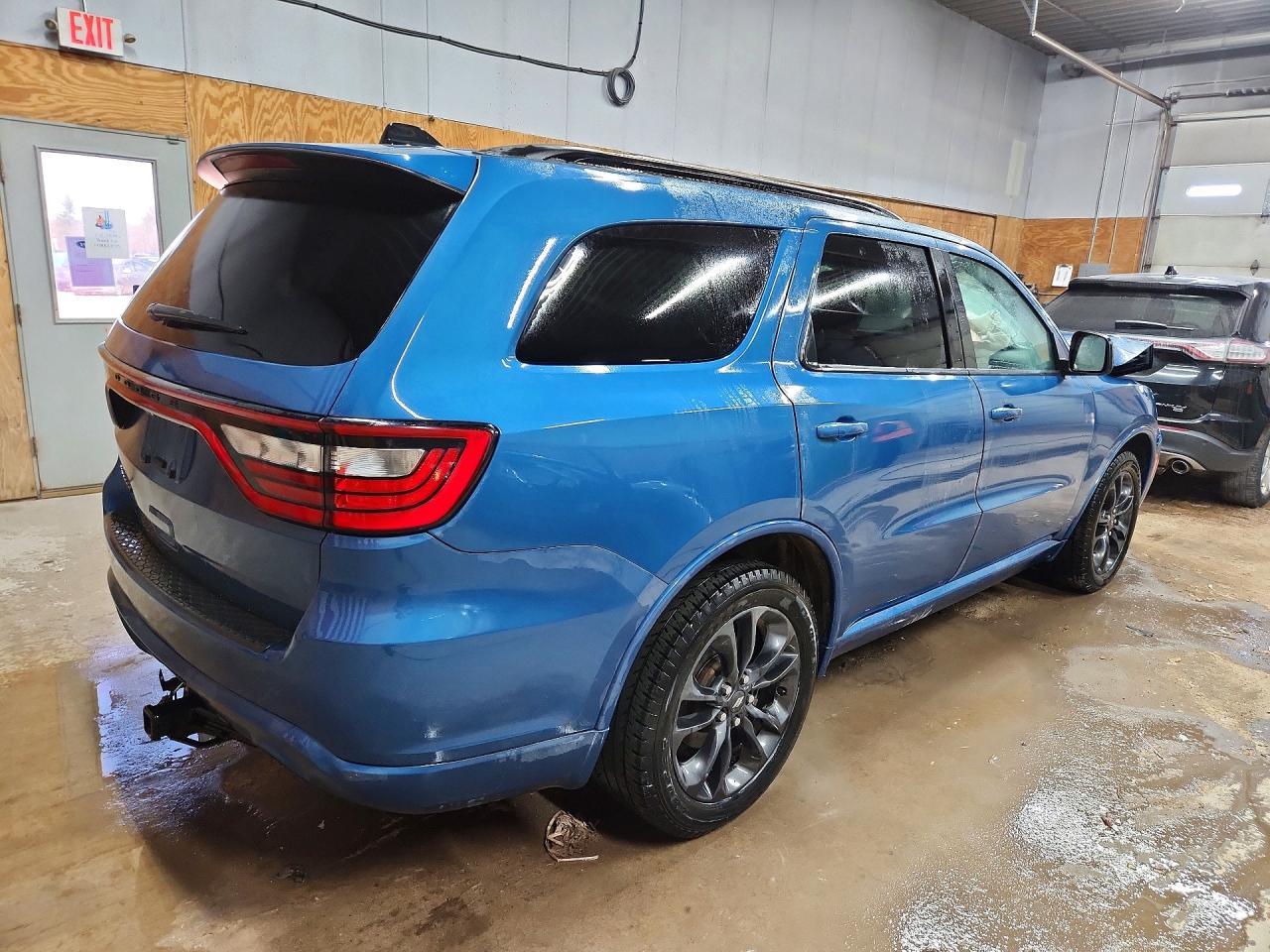 2024 Dodge Durango Sxt - zdjęcie 3