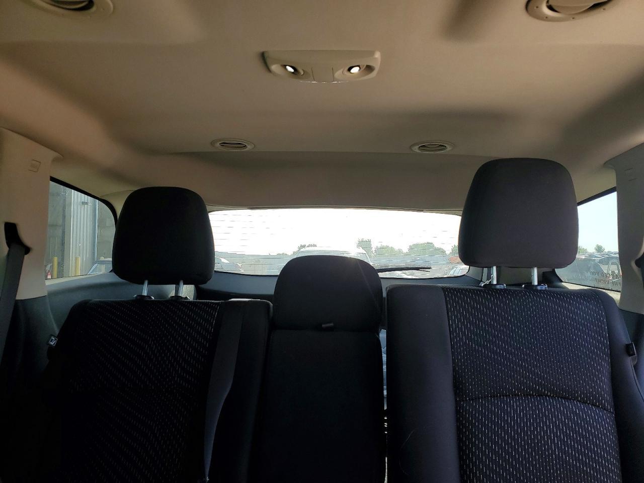 2019 Dodge Journey Se - zdjęcie 10