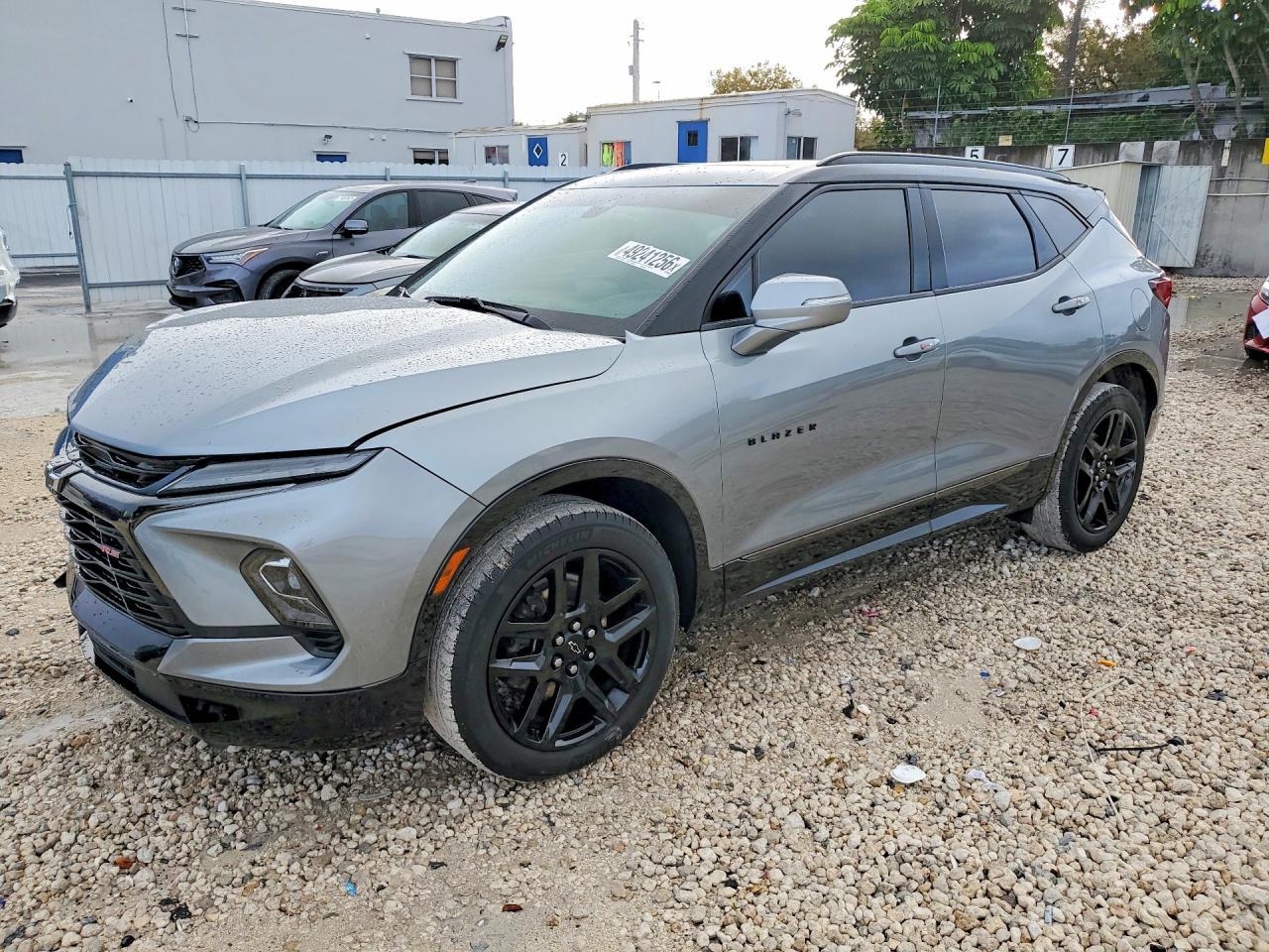 2024 Chevrolet Blazer Rs - zdjęcie główne