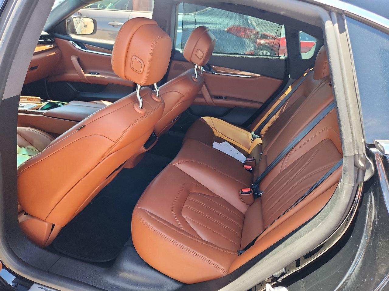 2016 Maserati Quattroporte S - zdjęcie 12