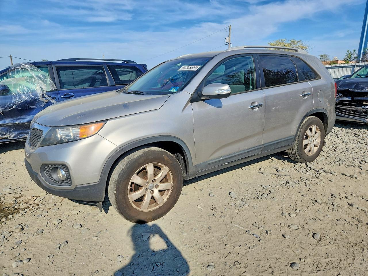 2013 Kia Sorento Lx - zdjęcie główne