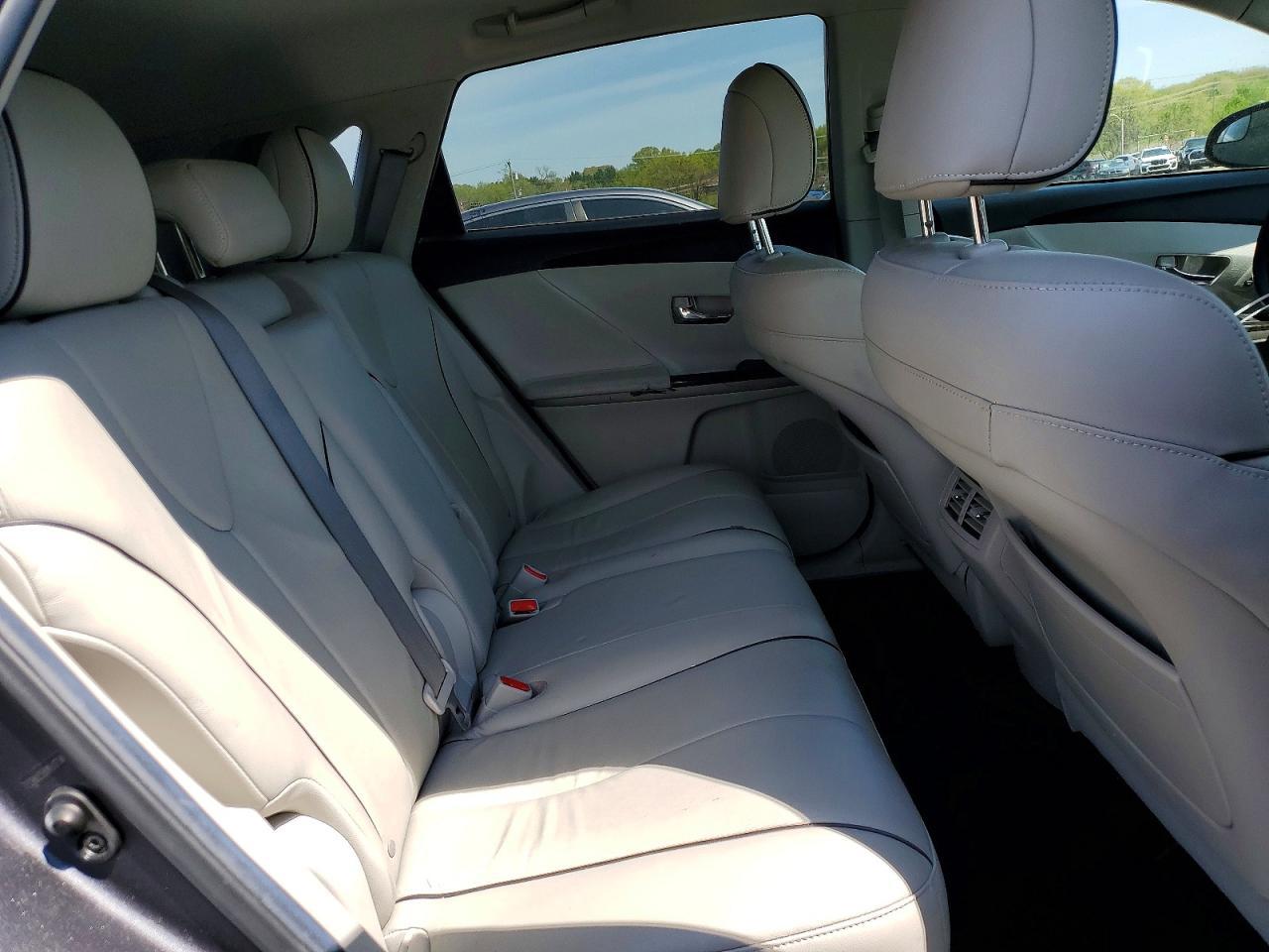 2014 Toyota Venza Xle - zdjęcie 11