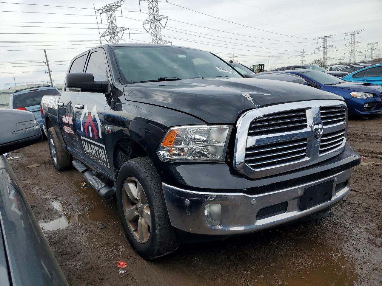 2016 Ram 1500 Slt - zdjęcie 4