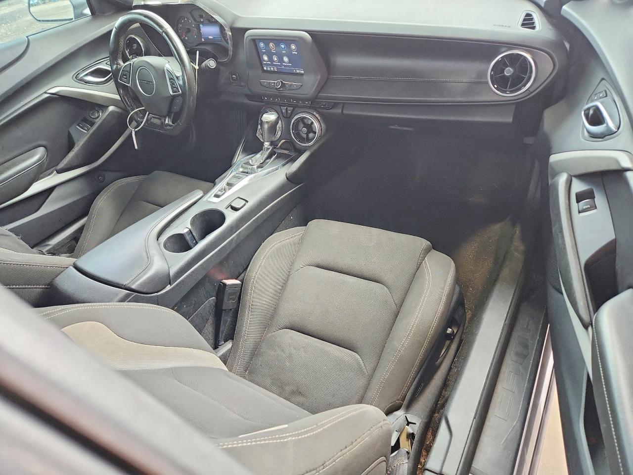 2019 Chevrolet Camaro Ls - zdjęcie 8