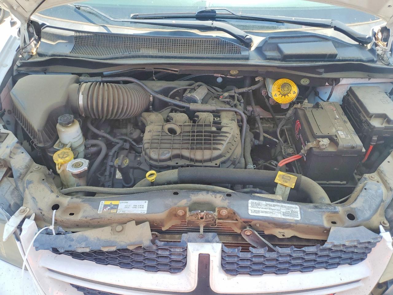 2017 Dodge Grand Caravan Gt - zdjęcie 12