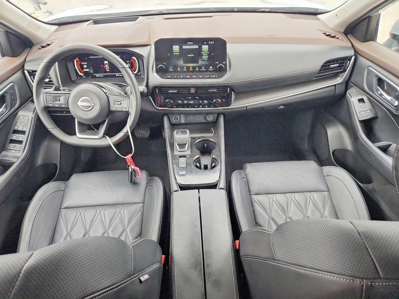 2023 Nissan Rogue Platinum - zdjęcie 8