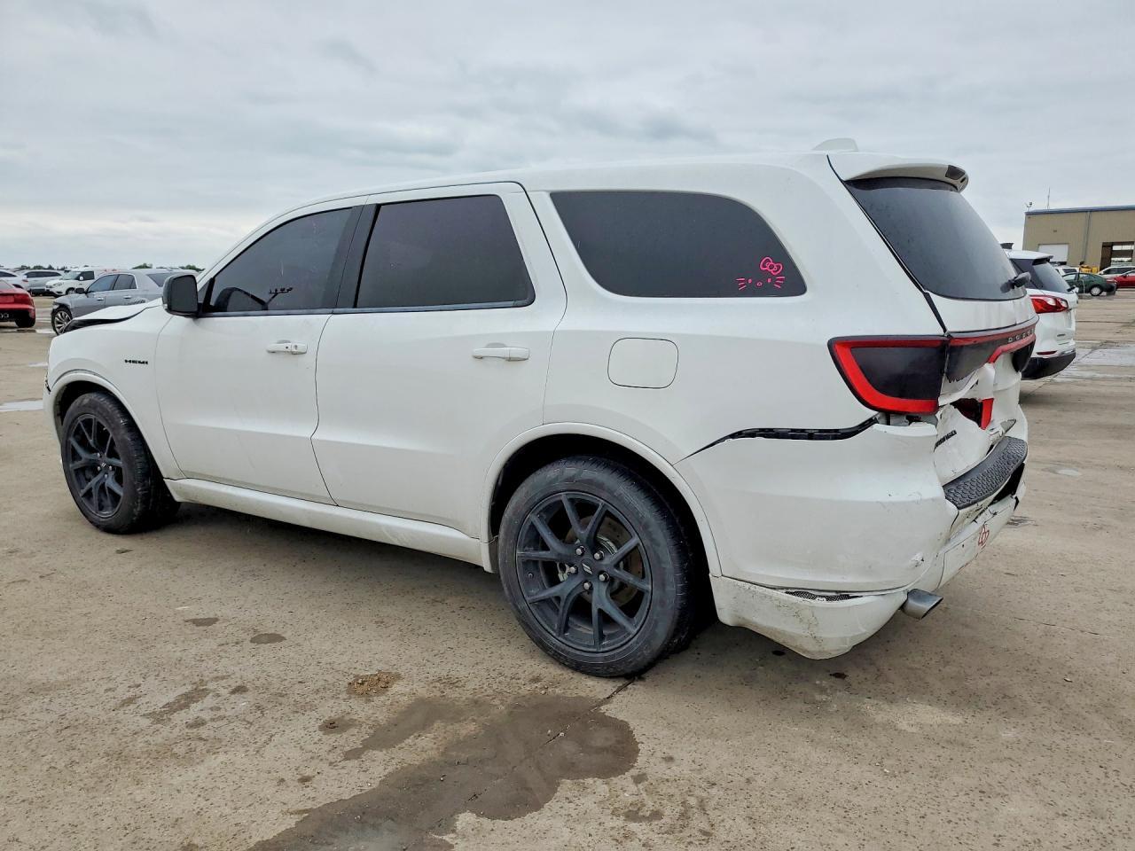 Dodge Durango - zdjęcie 2
