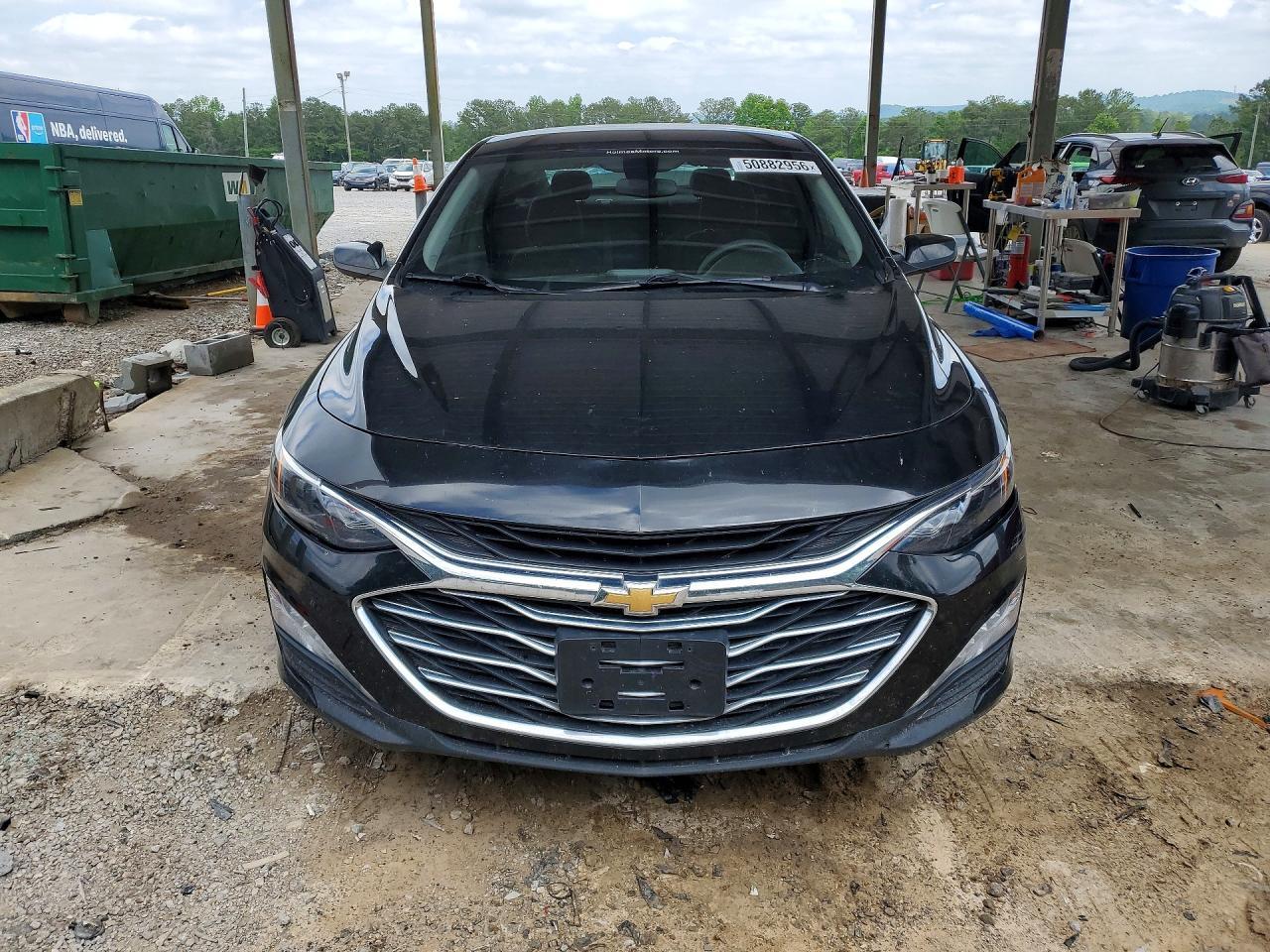 2022 Chevrolet Malibu Lt - zdjęcie 5