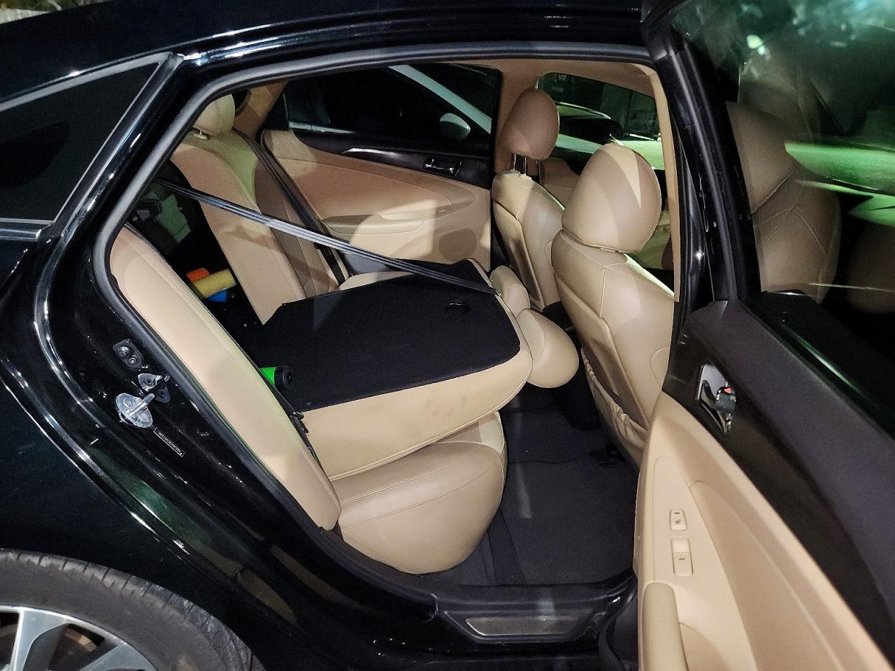 2014 Hyundai Sonata Limited - zdjęcie 11