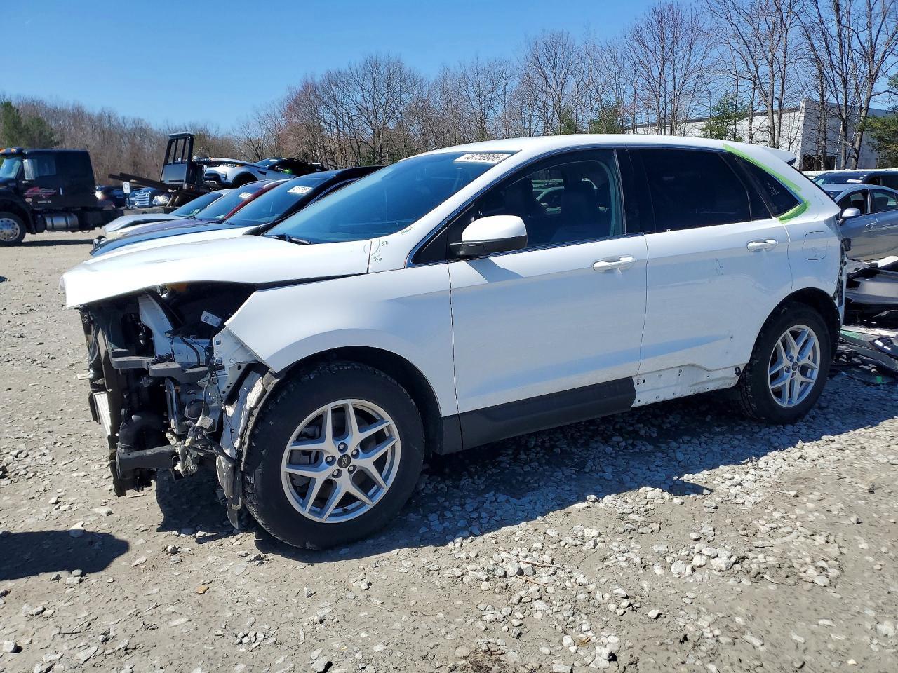 2024 Ford Edge Sel - zdjęcie główne