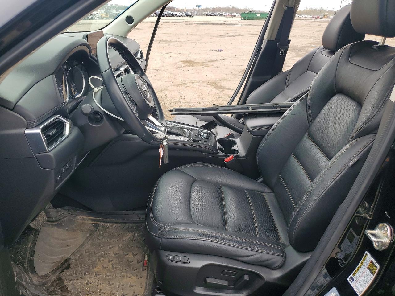 2018 Mazda Cx-5 Grand Touring - zdjęcie 7