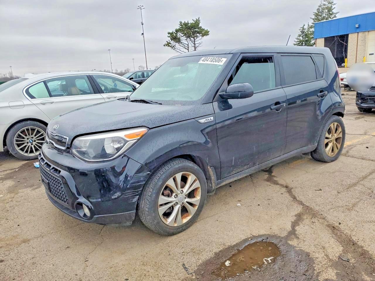 2016 Kia Soul + - zdjęcie główne