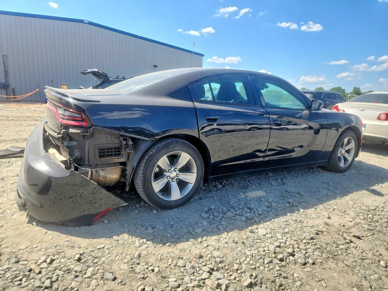 2015 Dodge Charger Se - zdjęcie 3