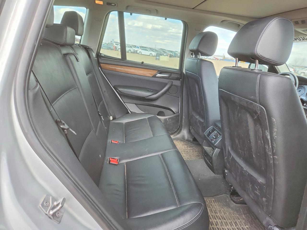 2013 BMW X3 xDrive28I - zdjęcie 11