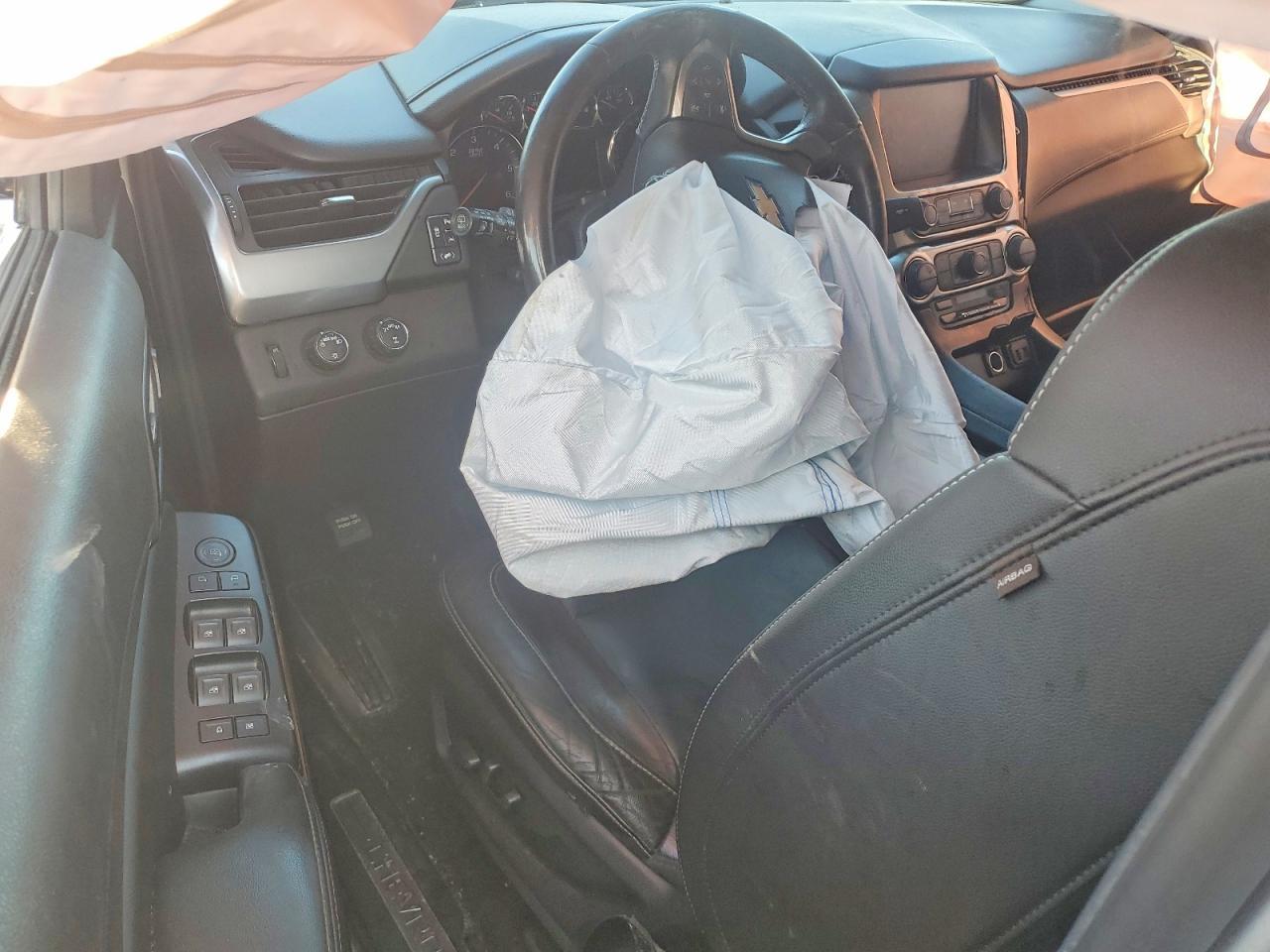 2018 Chevrolet Tahoe Police - zdjęcie 8