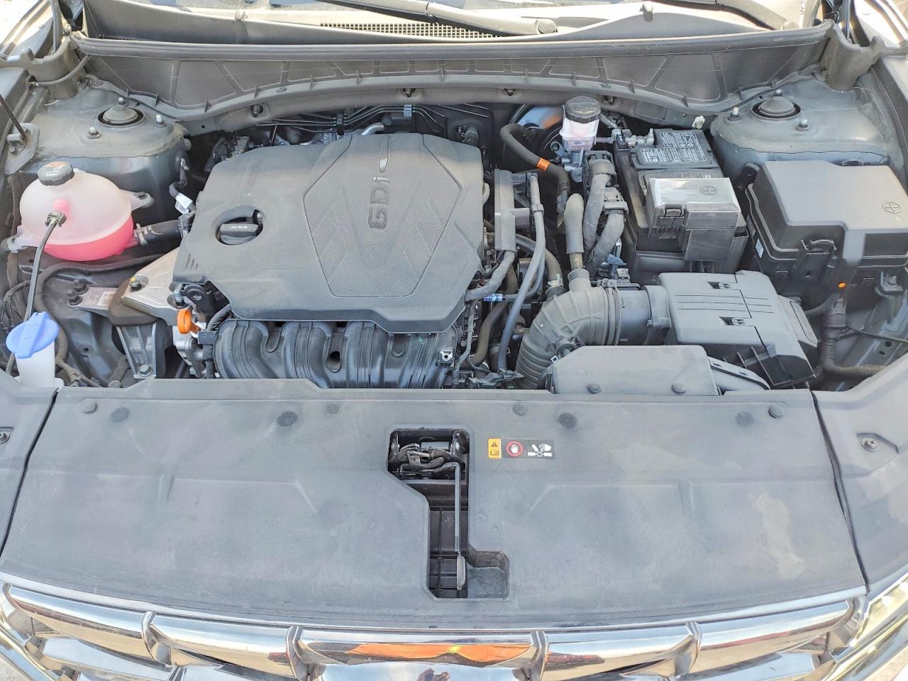 2023 Hyundai Tucson Limited - zdjęcie 12