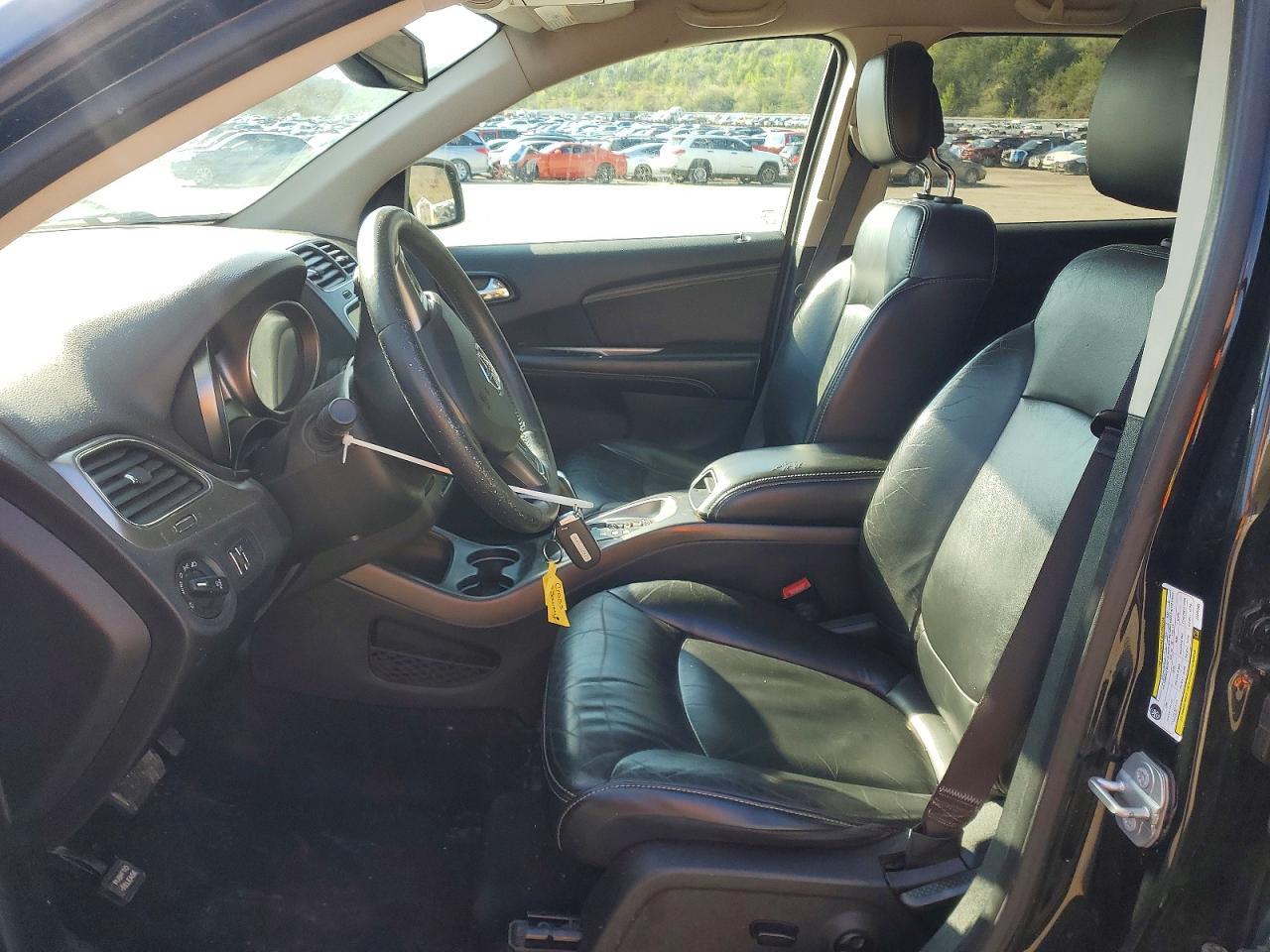 2018 Dodge Journey Crossroad - zdjęcie 7