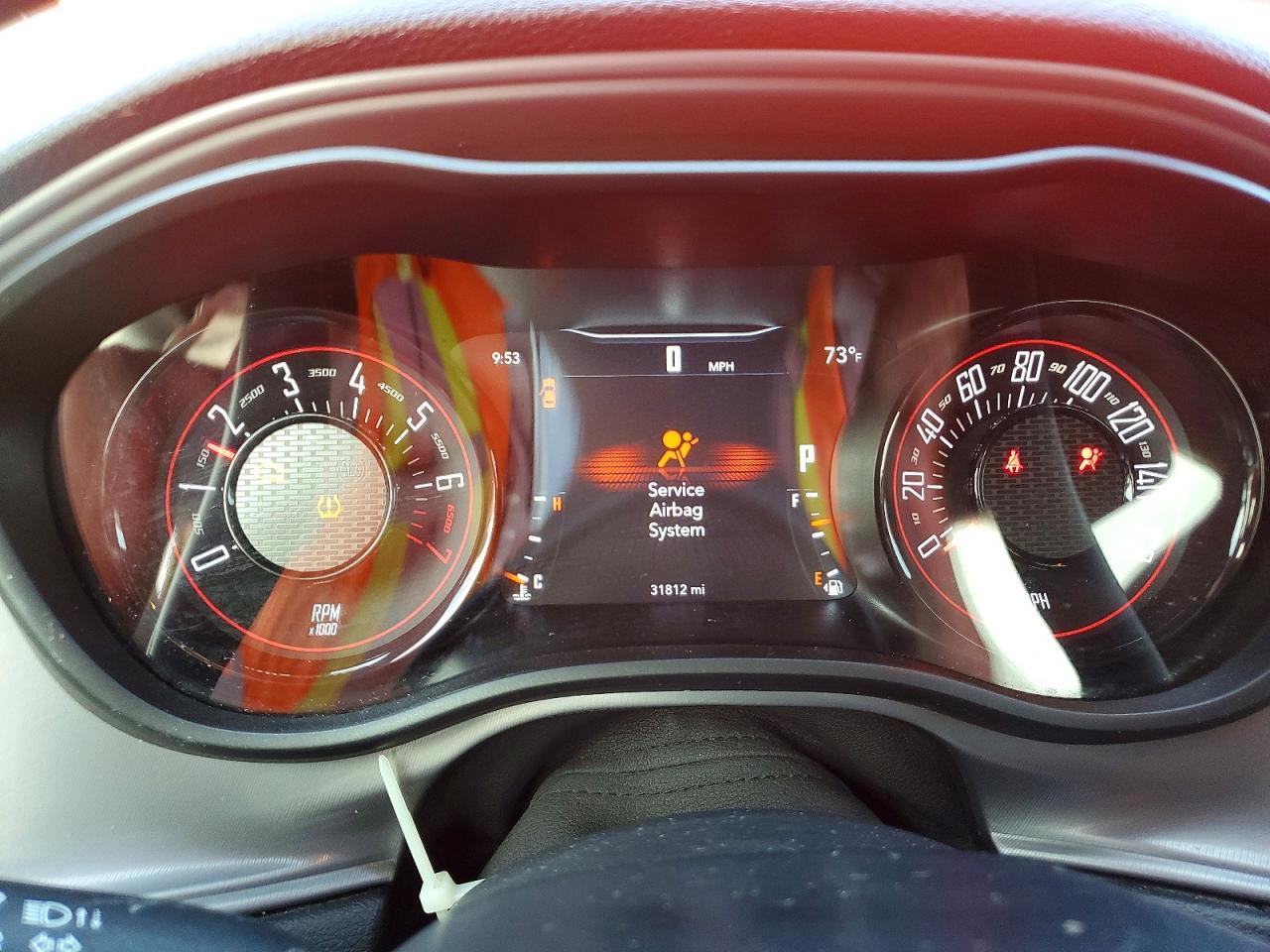 2023 Dodge Challenger Gt - zdjęcie 9