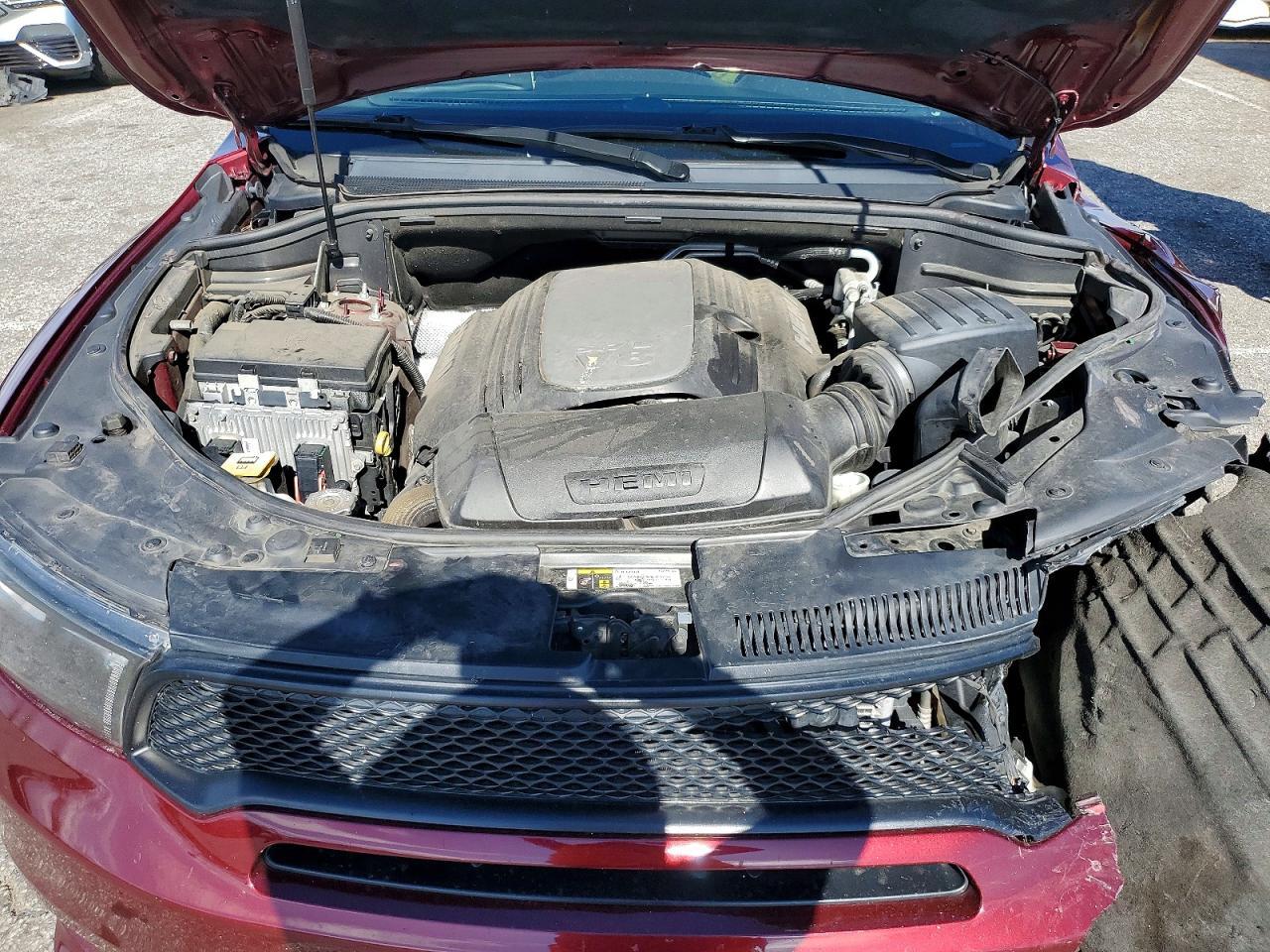 2018 Dodge Durango R - zdjęcie 12