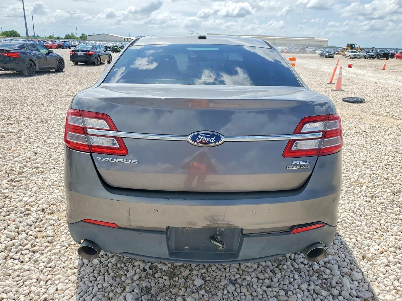 2013 Ford Taurus Sel - zdjęcie 6