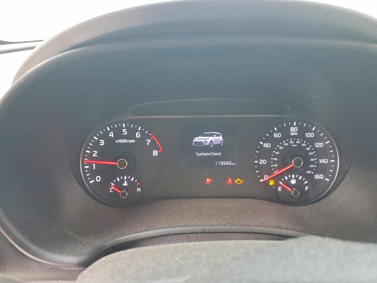 2020 Kia Soul Lx - zdjęcie 9