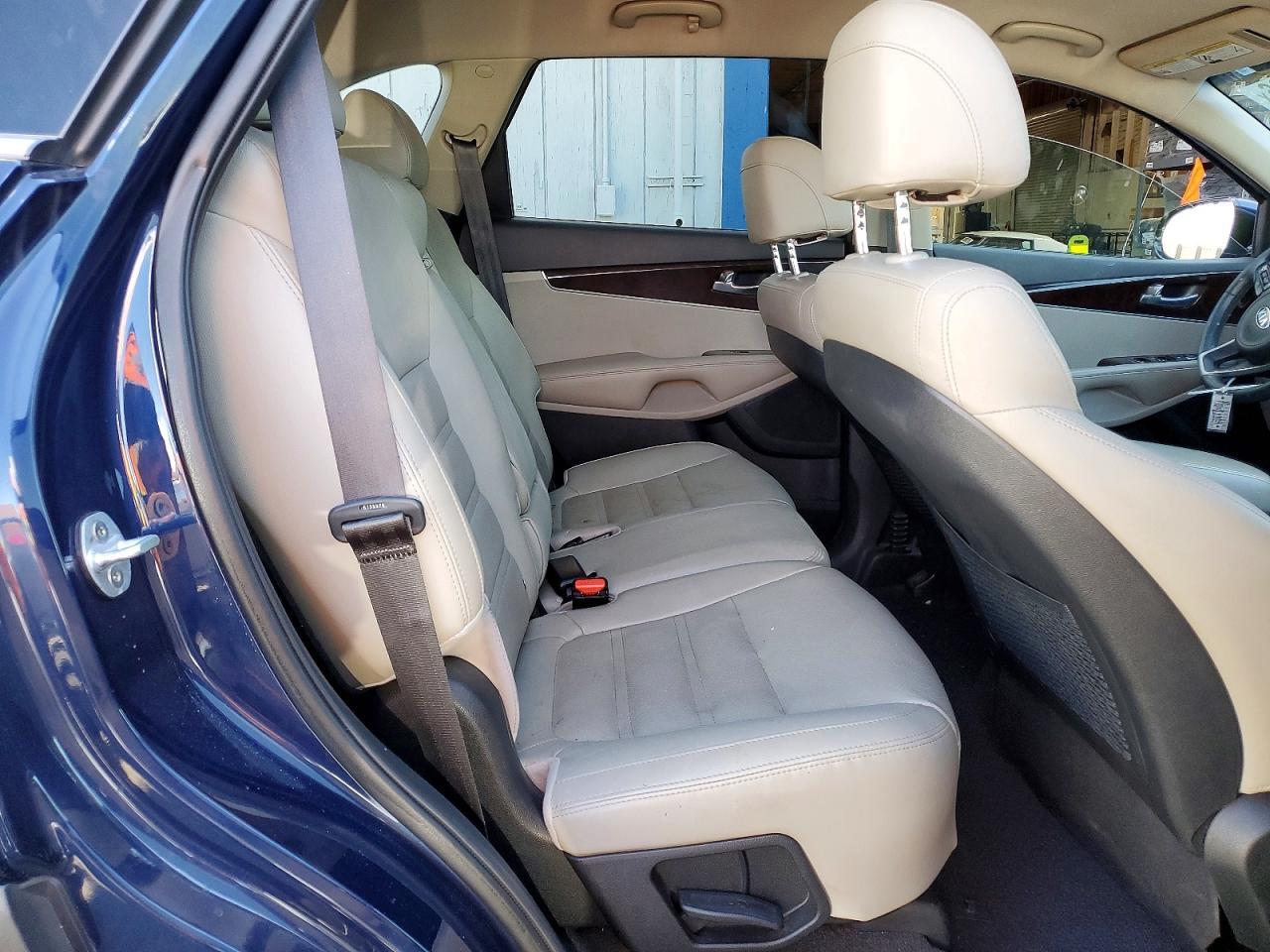 2017 Kia Sorento Lx - zdjęcie 10