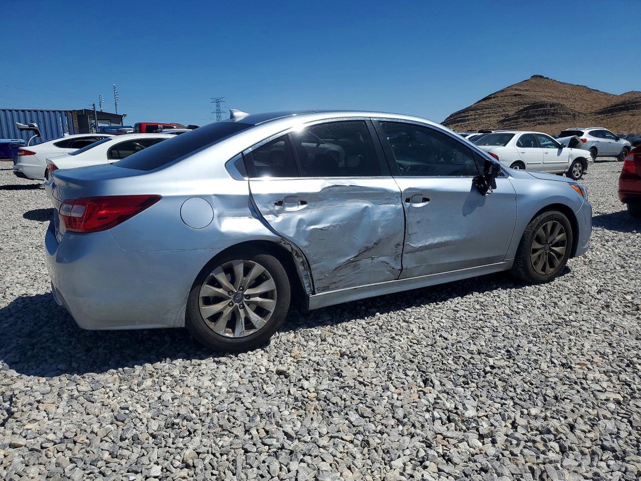 2017 Subaru Legacy 2.5I Premium - zdjęcie 3
