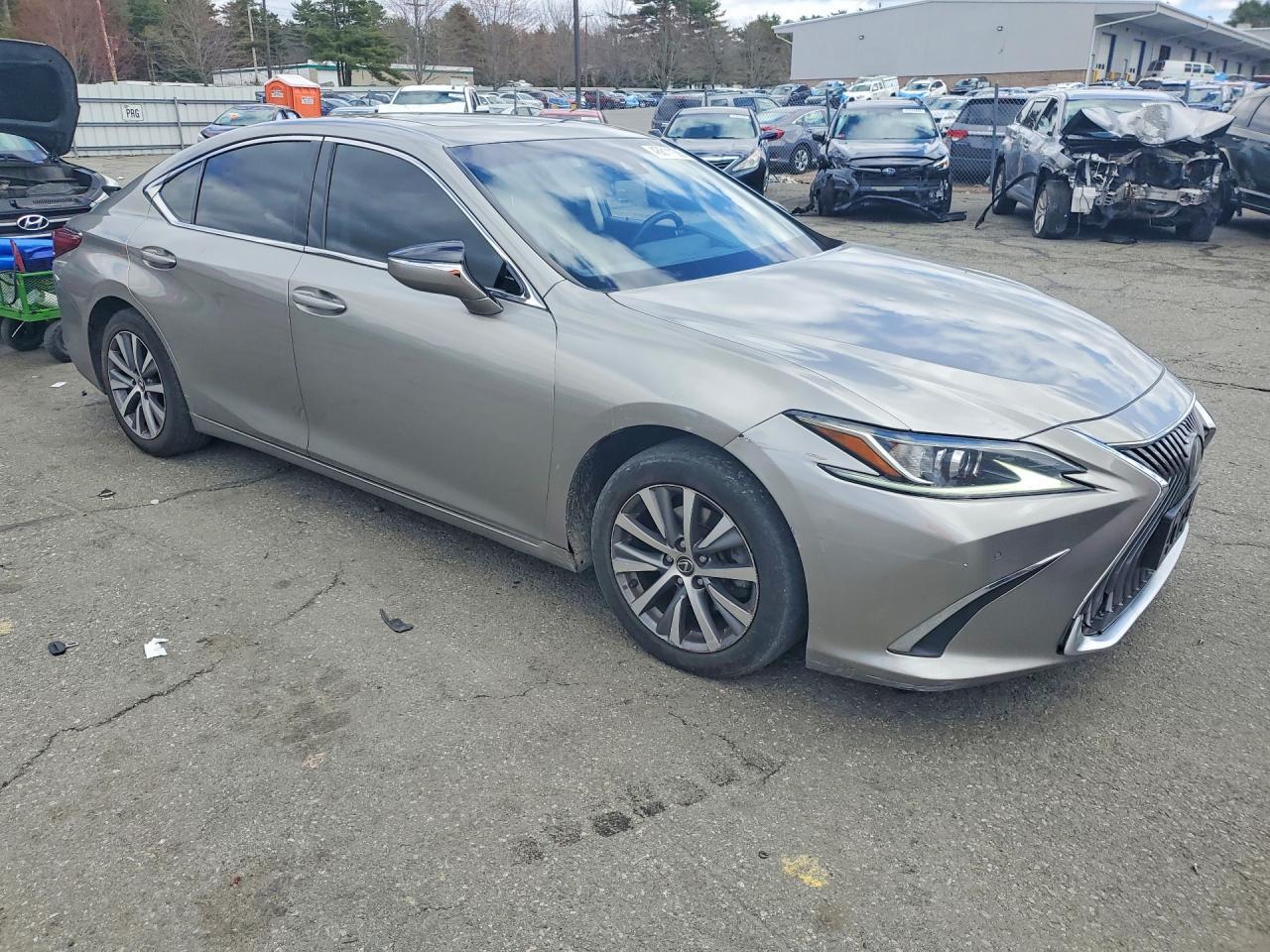 2019 Lexus Es 350 Base - zdjęcie 4