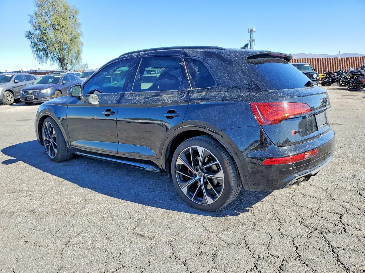 2022 Audi Sq5 Prestige - zdjęcie 2