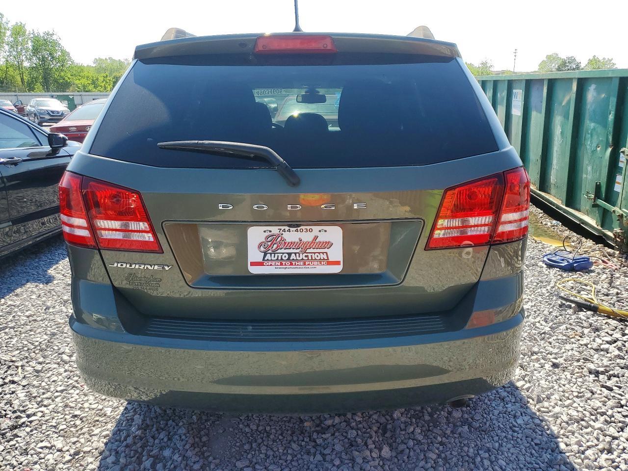 2018 Dodge Journey Se - zdjęcie 6