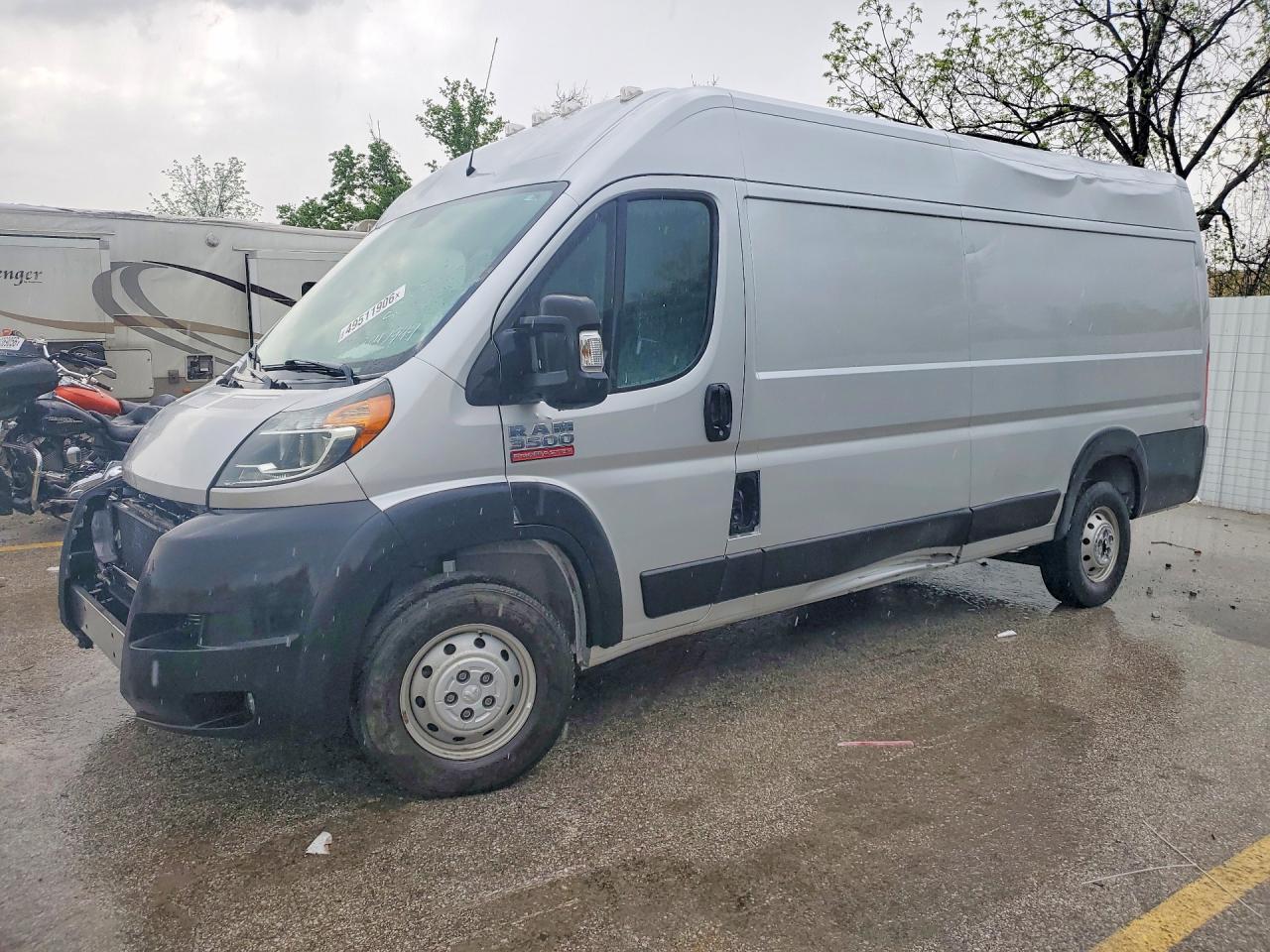 2020 Ram Promaster 3500 3500 High - zdjęcie główne