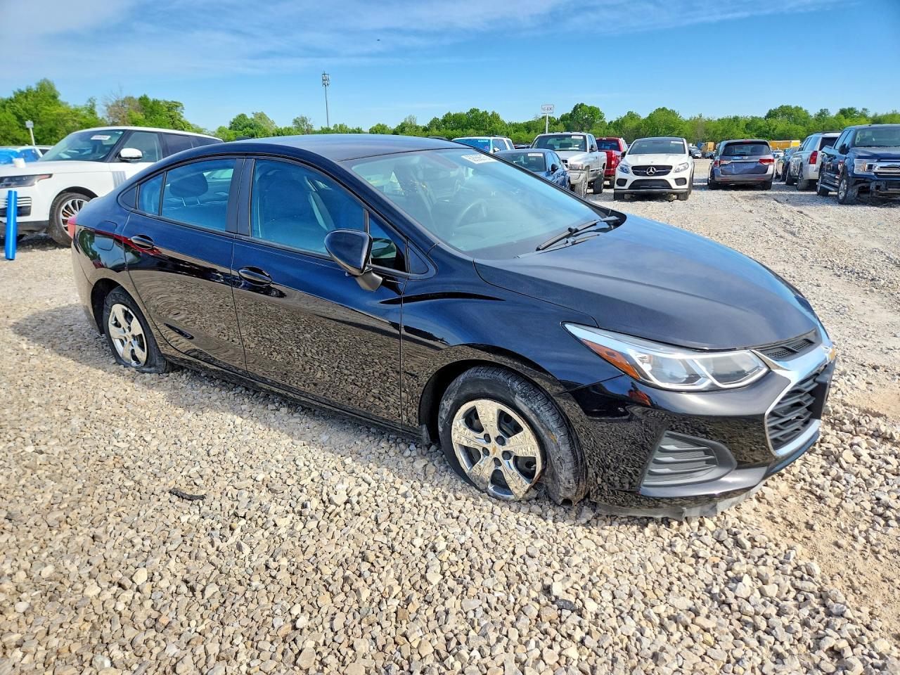 2019 Chevrolet Cruze Ls - zdjęcie 4