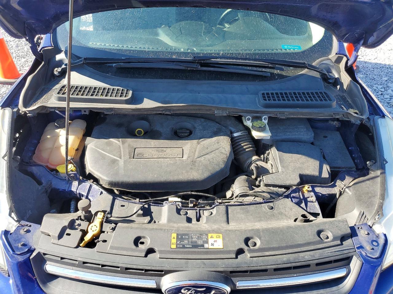 2014 Ford Escape Se - zdjęcie 12