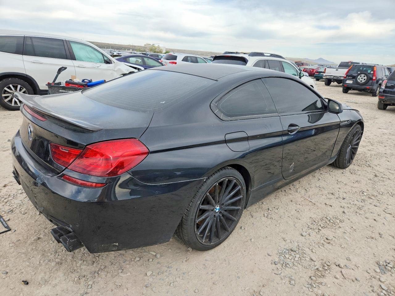 2013 BMW 650 Xi - zdjęcie 3