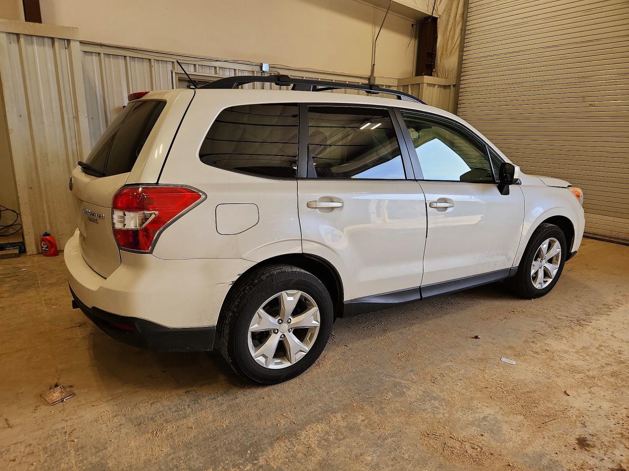 2014 Subaru Forester 2.5I Premium - zdjęcie 3