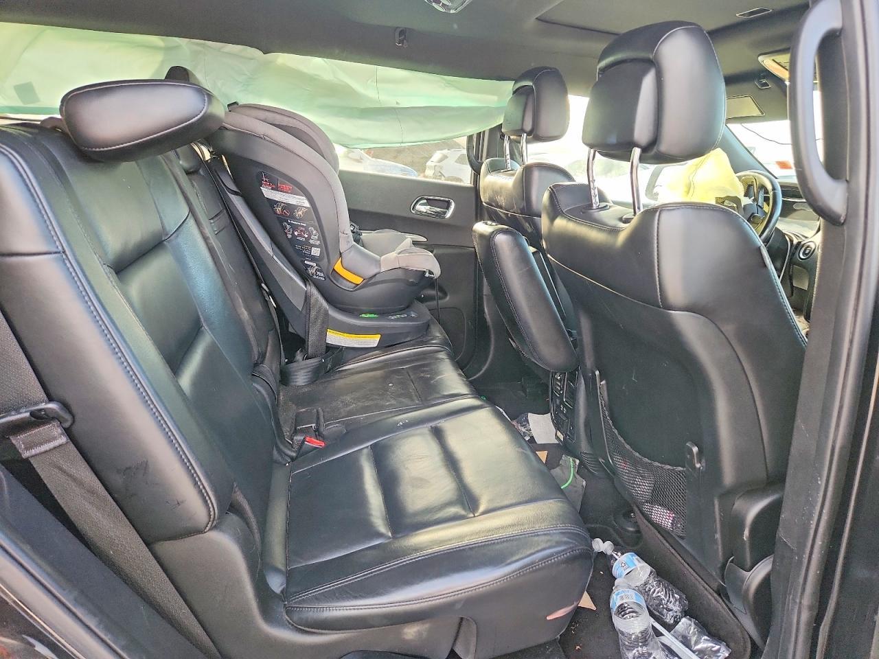 2017 Dodge Durango Gt - zdjęcie 11