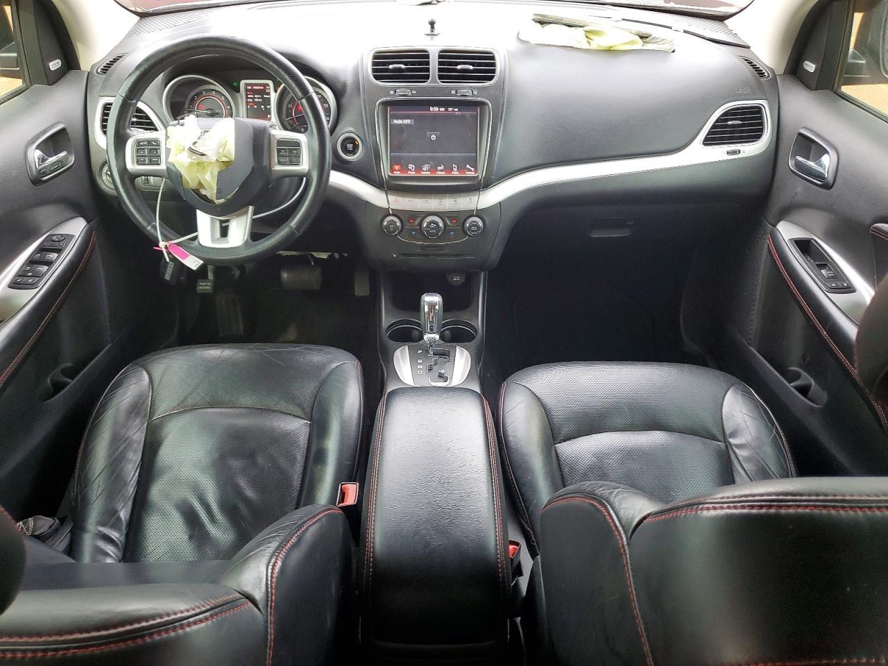 2015 Dodge Journey R - zdjęcie 8